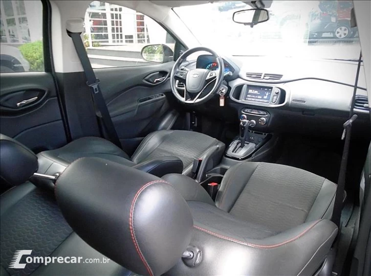 ONIX 1.4 MPFI LTZ 8V