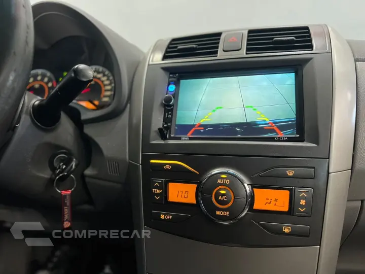 COROLLA 2.0 XEI 16V FLEX 4P AUTOMÁTICO