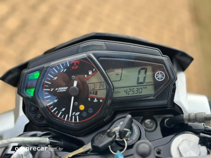 MT-03 ABS