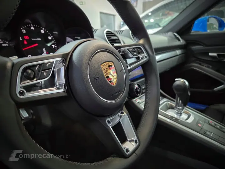 718 2.0 16V H4 GASOLINA CAYMAN STYLE EDITION PDK