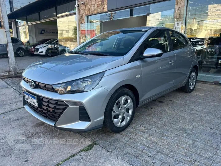 HB20 1.0 12V FLEX COMFORT MANUAL