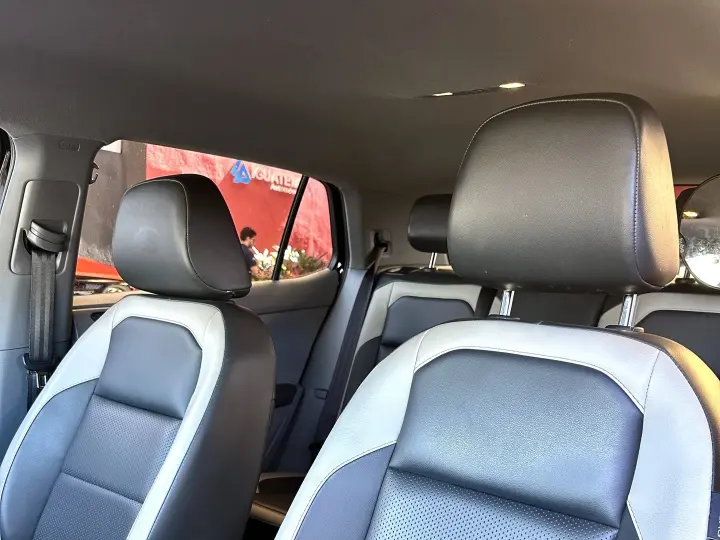 T-CROSS 1.0 200 TSI TOTAL FLEX AUTOMÁTICO