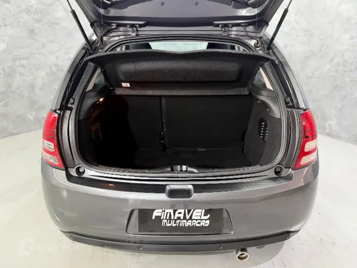 C3 1.6 VTI 120 Exclusive Eat6