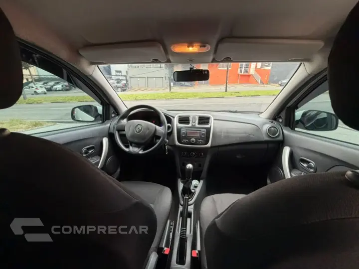 SANDERO Expression Hi-Power 1.0 16V 5p