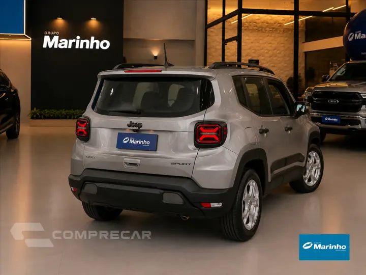 RENEGADE 1.3 T270 TURBO FLEX SPORT AT6