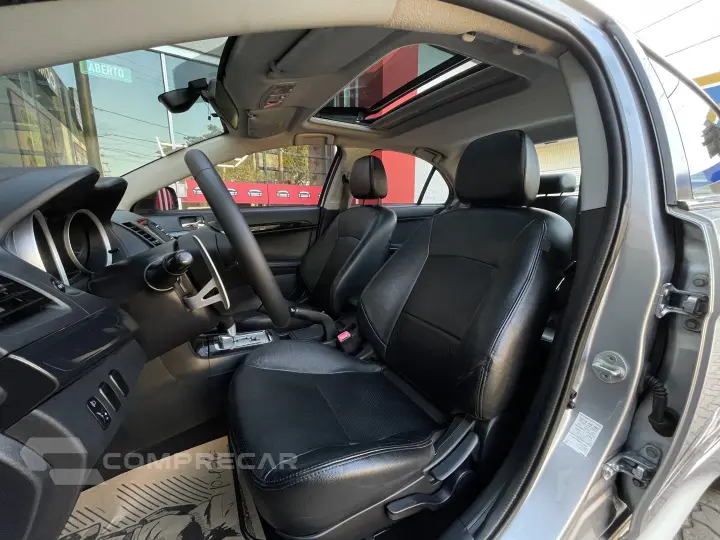 LANCER 2.0 GT 16V GASOLINA 4P AUTOMÁTICO