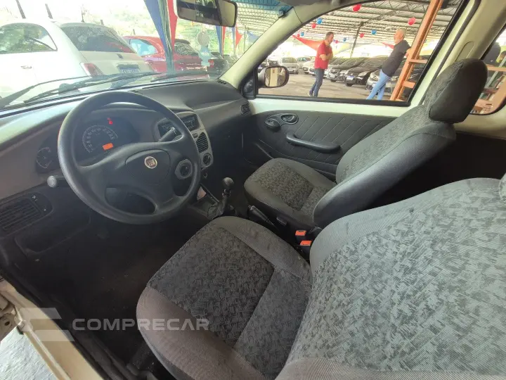 STRADA 1.4 MPI FIRE CE 8V FLEX 2P MANUAL