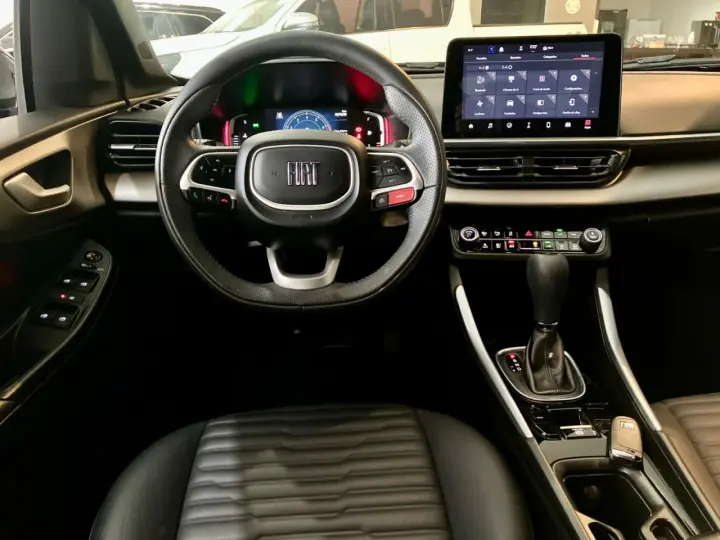 Fastback 1.0 12V 4P FLEX IMPETUS 200 TURBO AUTOMÁTICO CVT