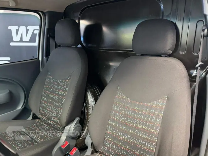 FIORINO 1.4 MPI Furgão Hard Working 8V