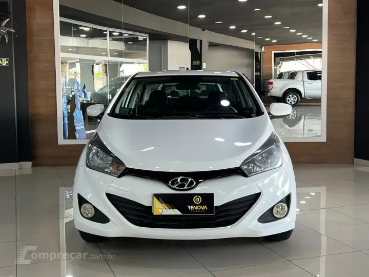 HB20S 1.0 COMFORT PLUS 12V FLEX 4P MANUAL