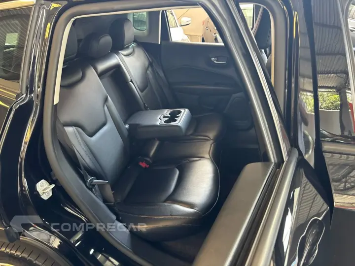 COMPASS LIMITED 2.0 4x4 Diesel 16V Aut.