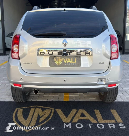 DUSTER Dynamique 2.0 Hi-Flex 16V Mec.