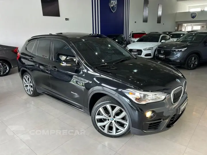 X1 2.0 16V TURBO XDRIVE25I SPORT 4P AUT