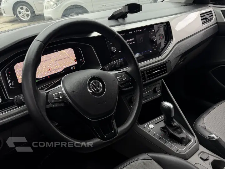 POLO 1.0 200 TSI HIGHLINE AUTOMÁTICO