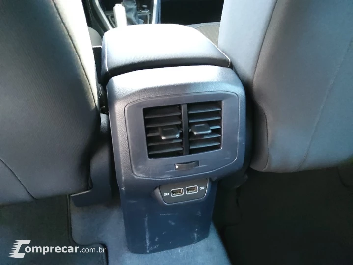 T-CROSS 1.0 200 TSI TOTAL FLEX AUTOMÁTICO