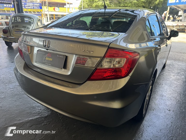 CIVIC 1.8 LXS 16V