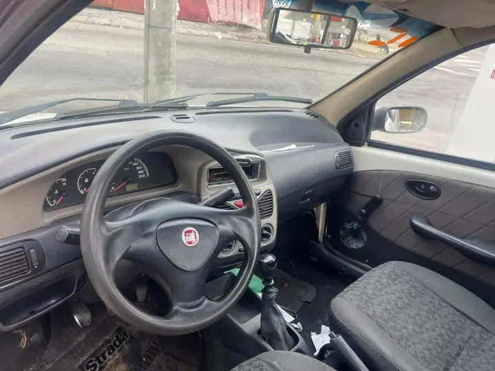 STRADA 1.4 MPI FIRE CS 8V FLEX 2P MANUAL