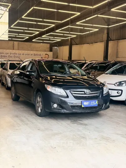 Corolla XEi 1.8/1.8 Flex 16V Aut.
