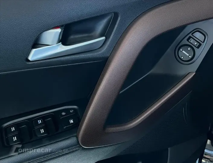 CRETA 2.0 16V FLEX PRESTIGE AUTOMÁTICO