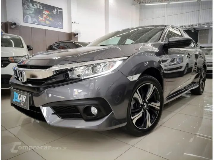 CIVIC 2.0 16V FLEXONE EXL 4P CVT
