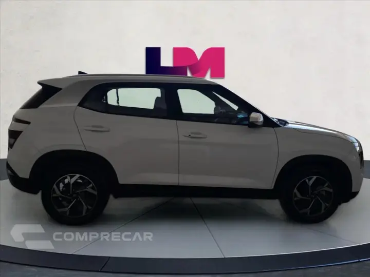 CRETA 1.0 TGDI FLEX LIMITED SAFETY AUTOMÁTICO