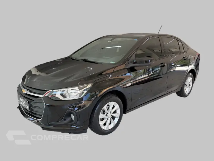 ONIX 1.0 TURBO FLEX PLUS LTZ AUTOMÁTICO
