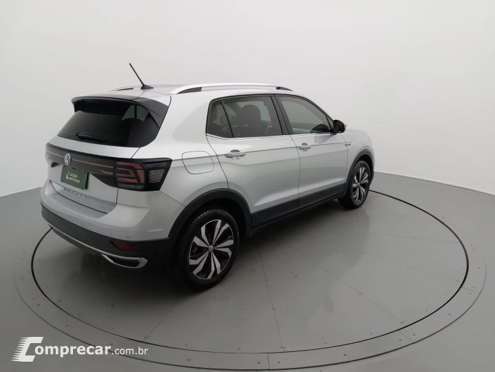 T-CROSS 1.4 250 TSI TOTAL FLEX HIGHLINE AUTOMÁTICO