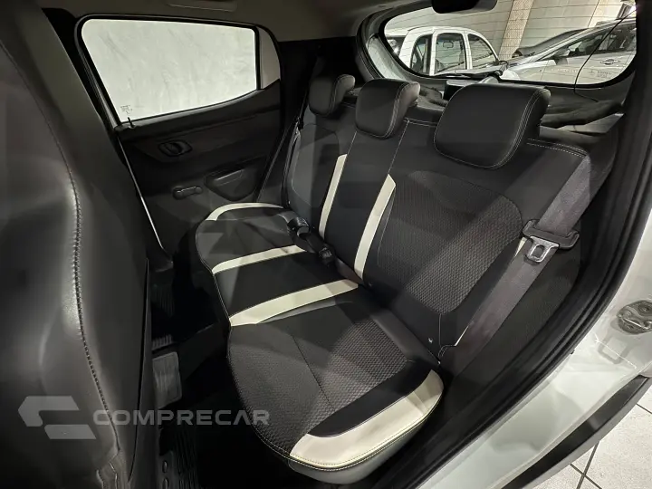 KWID 1.0 12V SCE Intense