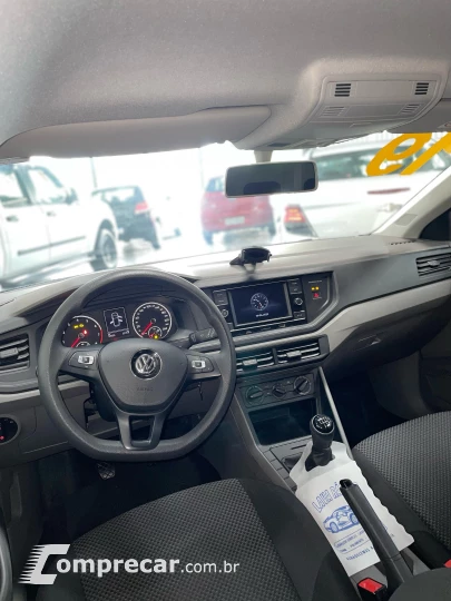 POLO 1.0 MPI