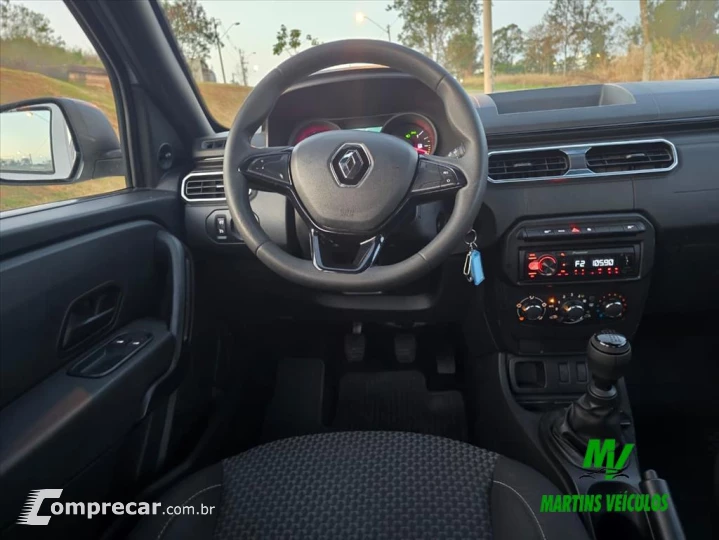 OROCH 1.6 16V SCE PRO