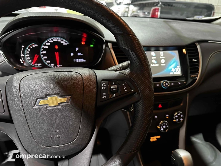 TRACKER 1.4 16V TURBO FLEX LT AUTOMÁTICO