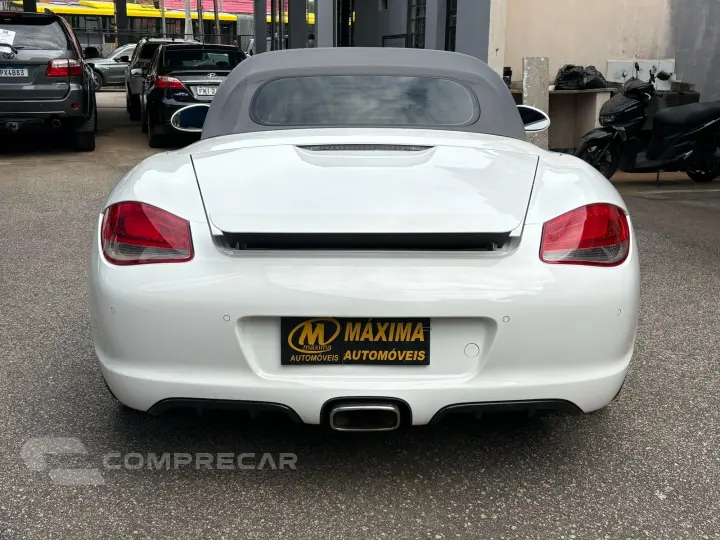 BOXSTER 2.9 Cabriolet 6 Cilindros 24V
