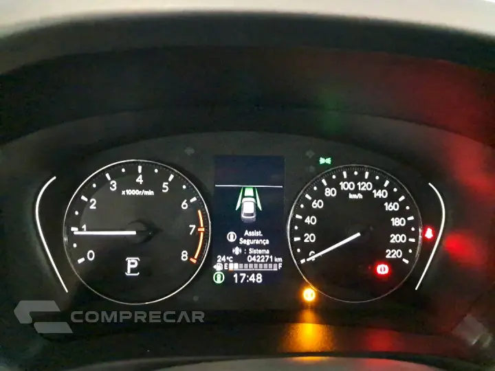 HR-V 1.5 DI I-VTEC FLEX EXL CVT