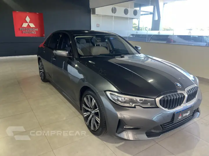 320I 2.0 Sport 16V Turbo Active
