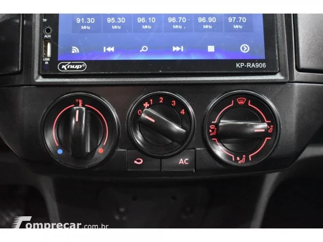 POLO - 1.6 MI 8V 4P MANUAL