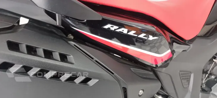 XRE 300 SAHARA RALLY