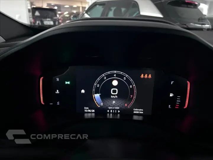 RENEGADE 1.3 T270 TURBO FLEX AT6