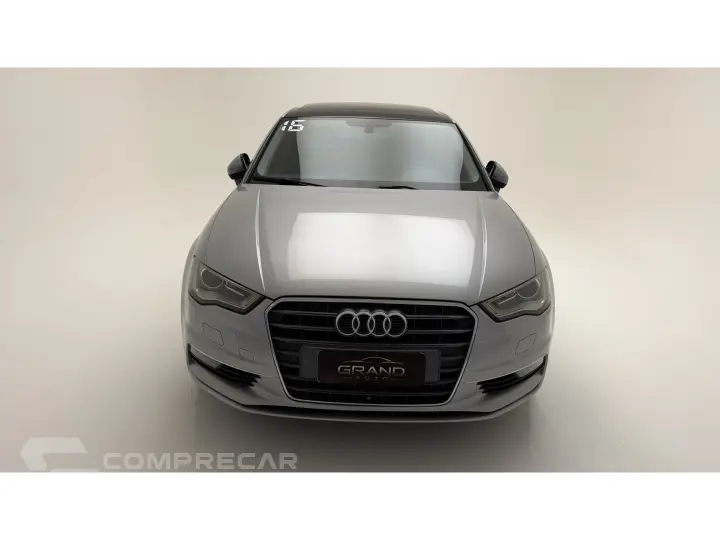 A3 2.0 TFSI SEDAN AMBITION 16V GASOLINA 4P S-TRONIC