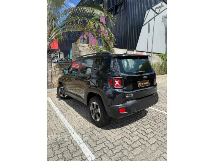 RENEGADE 2.0 16V TURBO DIESEL SPORT 4P 4X4 AUTOMÁTICO