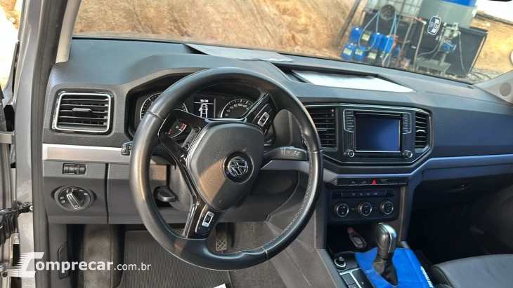 AMAROK 2.0 Highline 4X4 CD 16V Turbo Intercooler