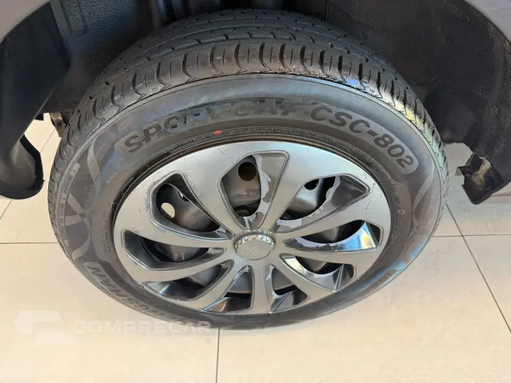 AGILE 1.4 MPFI LT 8V FLEX 4P MANUAL