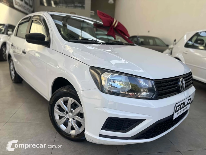VOYAGE 1.0 12V MPI TOTALFLEX 4P MANUAL