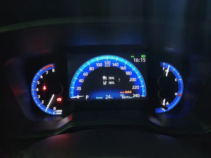 COROLLA CROSS 2.0 VVT-IE FLEX XRE DIRECT SHIFT