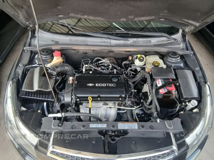 CRUZE HB Sport LT 1.8 16V FlexP. 5p Aut