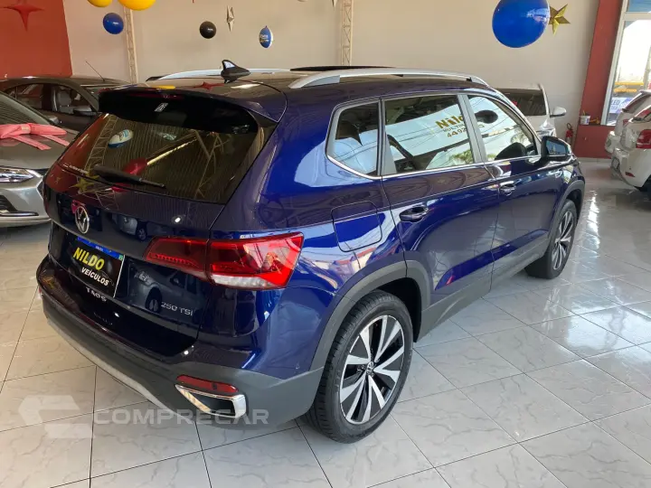 TAOS 1.4 250 TSI Highline