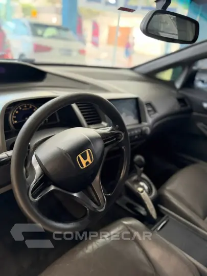 CIVIC 1.8 LXS 16V