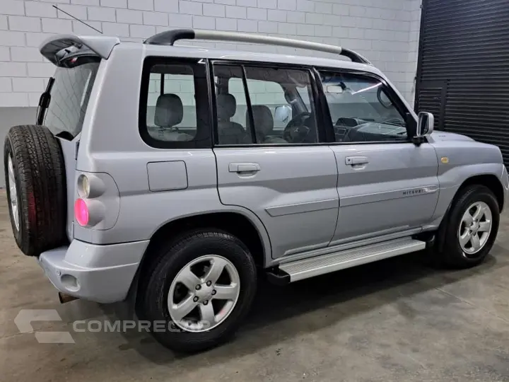 Pajero Tr4 2.0 4X4 16V 131Cv Gasolina 4P Automático