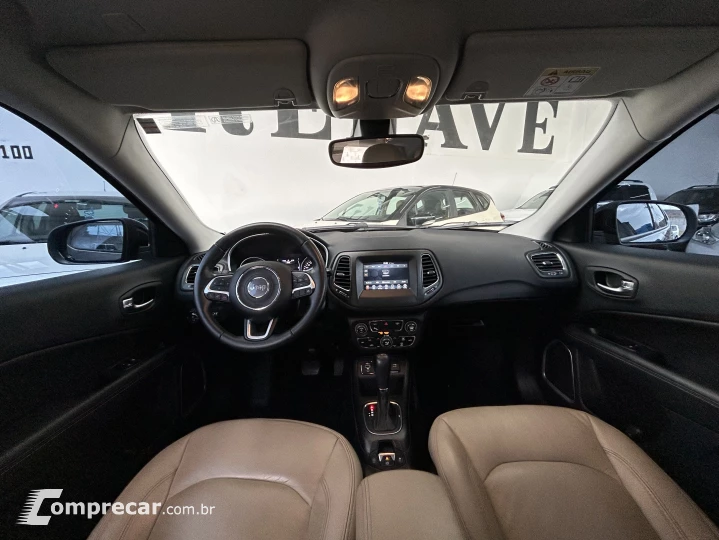 COMPASS 2.0 16V Sport