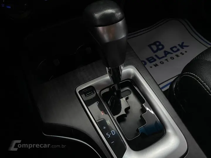 Hilux SW4 SRX 4x4 2.8 TDI 16V Dies. Aut.