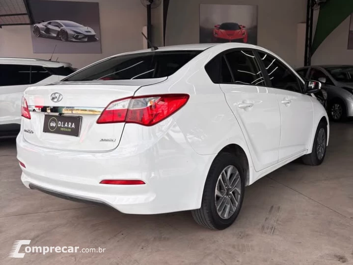 HB20S 1.6 Comfort Plus 16V